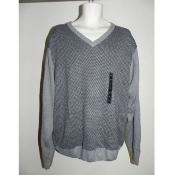 Tricots ST Raphael Sweater Moon Heather Mens XXL